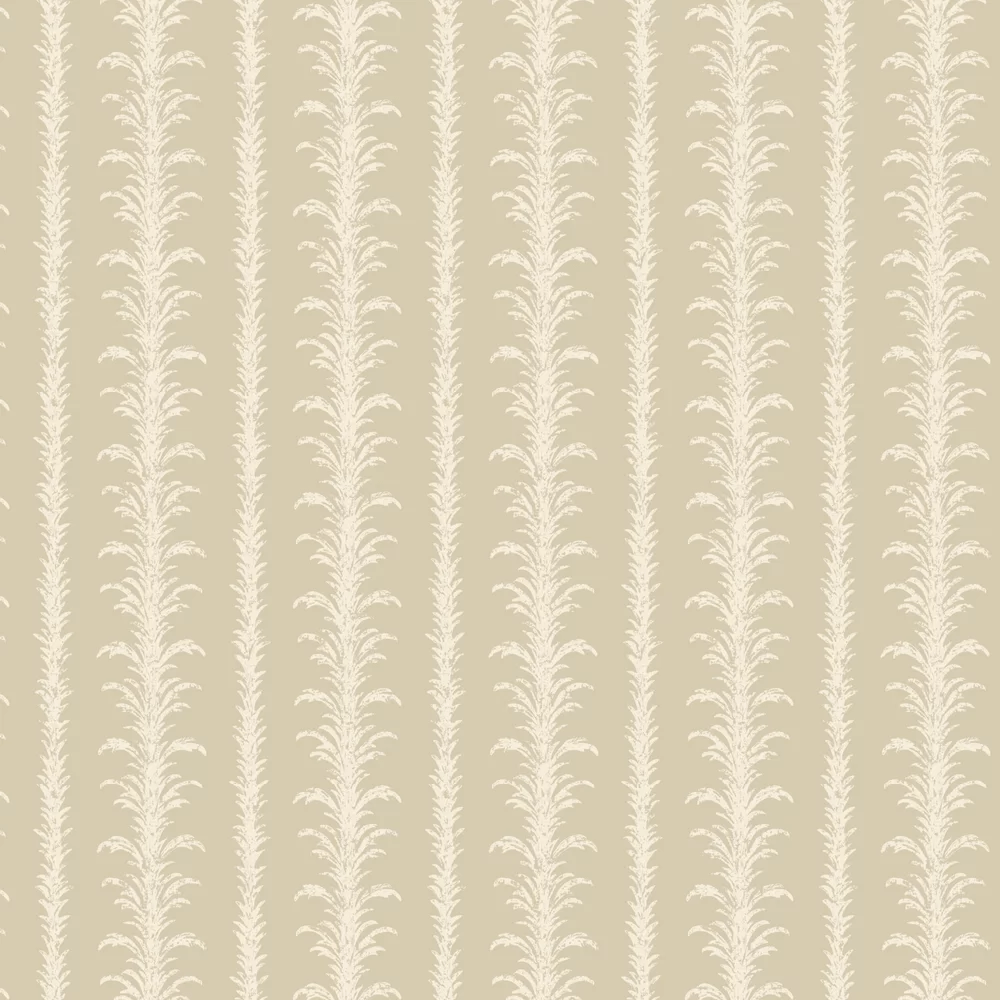 Lauderdale Wallpaper - Stone - Little Greene - 0256LASTONE - Premier Wallcovering