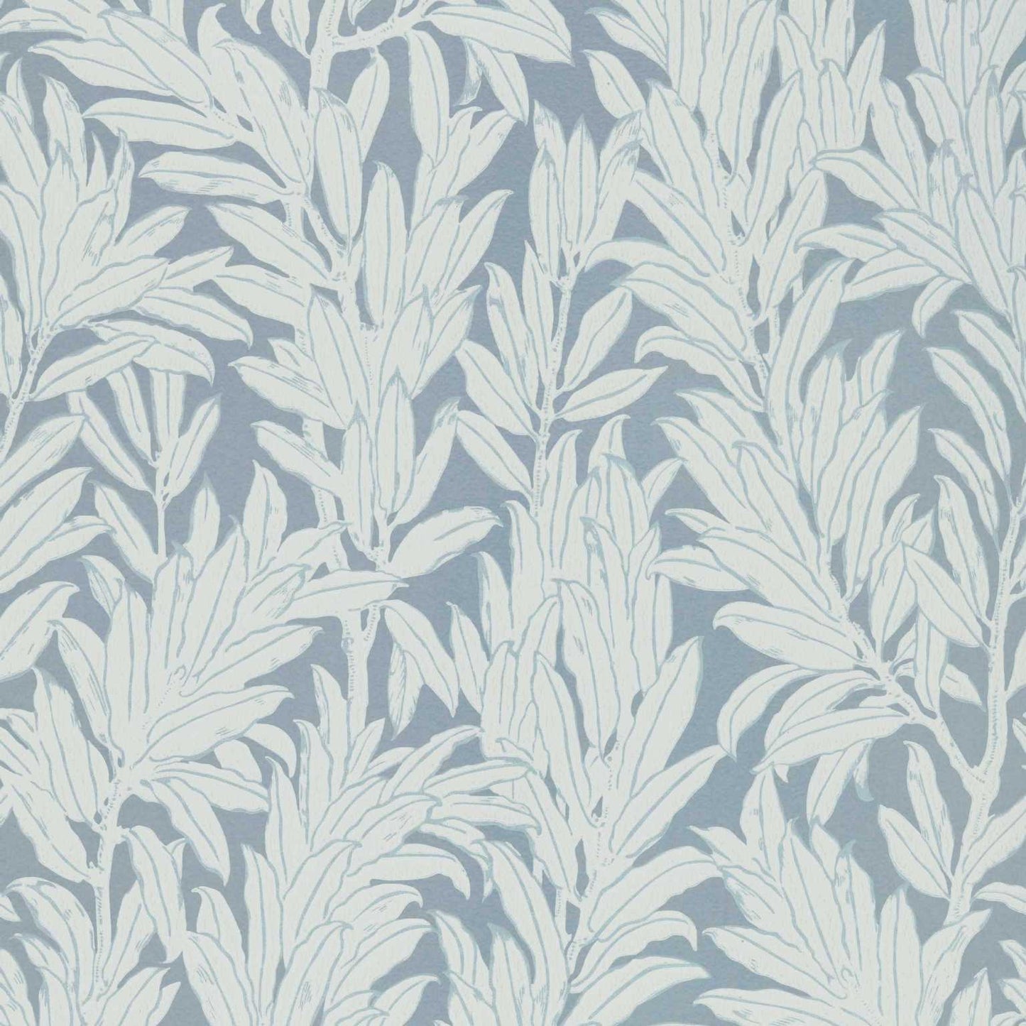 Laurel Leaf Wallpaper - Breeze - 1838 wallcoverings - 2412 - 177 - 02 - Premier Wallcovering