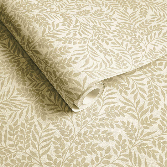 Laurel Wallpaper - Beige - Holden Décor - 91650 - Premier Wallcovering