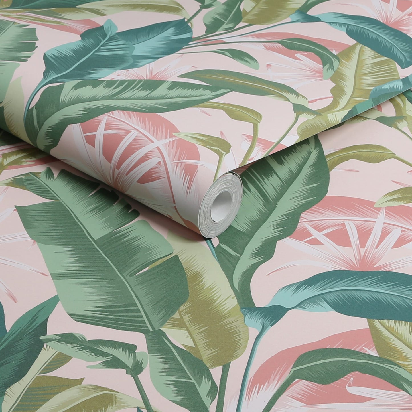 Leaf It Out Wallpaper - Sunrise - Envy - 118722 - Premier Wallcovering