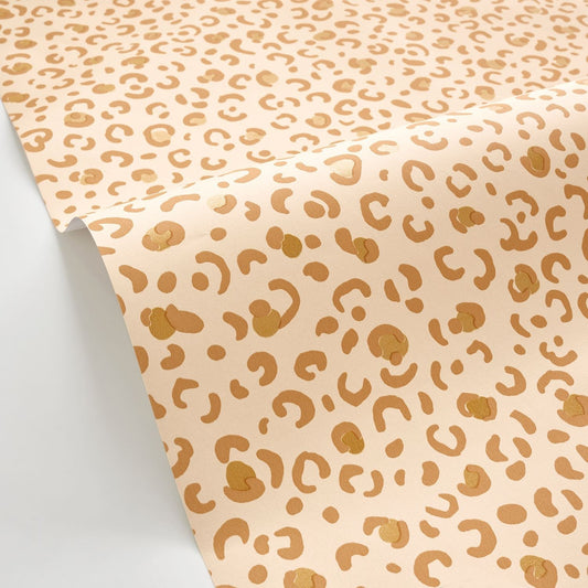 Leonne Wallpaper - Vieux Rose - Caselio - 104454441 - Premier Wallcovering