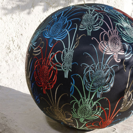 Les Centaurees Fabric - Chardon - Christian Lacroix - FCL7043/01 - Premier Wallcovering