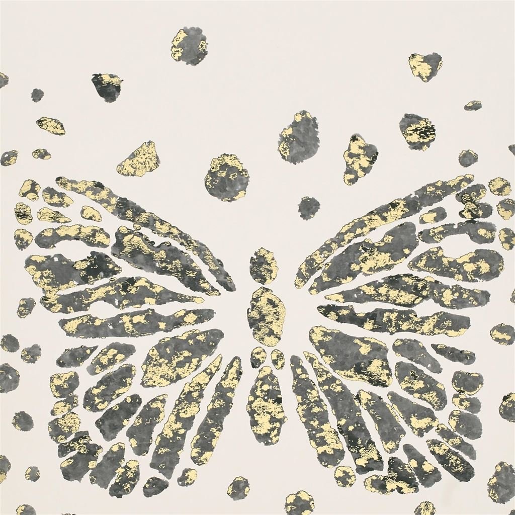 Les Messagers Wallpaper - Mordore - Christian Lacroix - PCL7026/02 - Premier Wallcovering