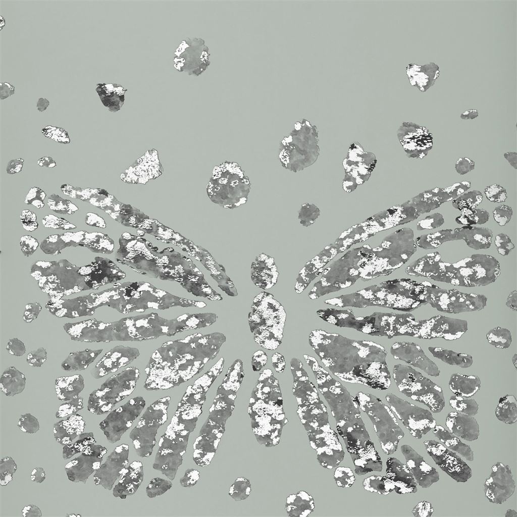 Les Messagers Wallpaper - Souris - Christian Lacroix - PCL7026/05 - Premier Wallcovering