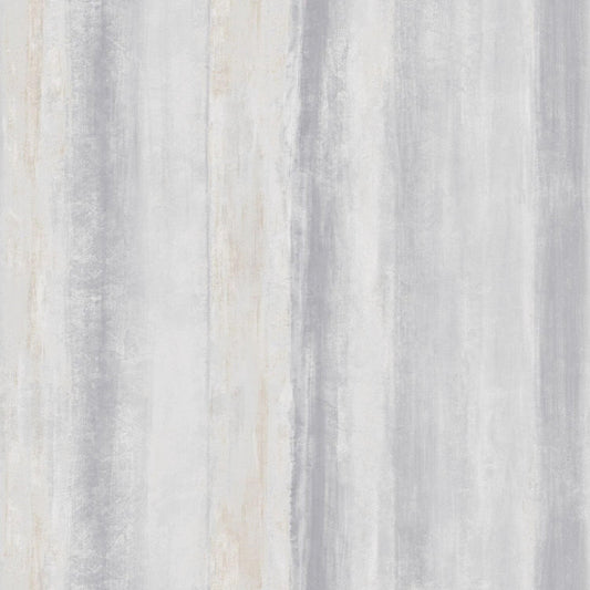 Les Rayures Geode Wallpaper - Gris - Casadeco - 26929121 - Premier Wallcovering