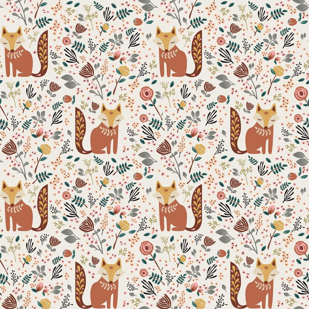 Let's Make A Den Wallpaper - Rusty Red - Lust Home - LH900175 - Premier Wallcovering