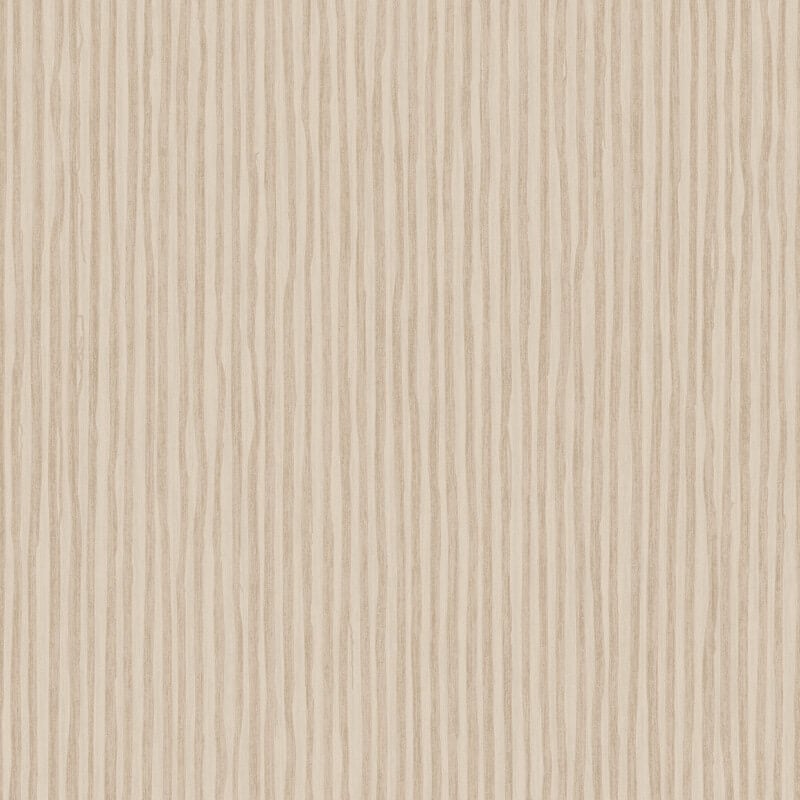 Level One Textured Stripes Metallic Wallpaper - Beige/Brown - SK Filson - LV1104 - Premier Wallcovering