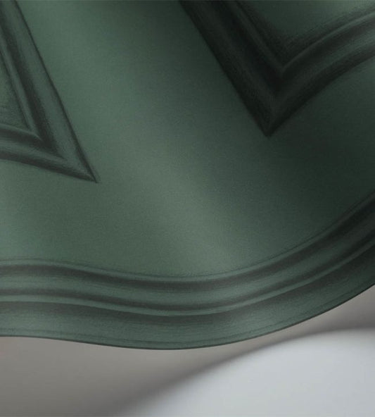 Library Frieze Wallpaper - Dark Viridian - 118/14032 - Cole & Son - Premier Wallcovering