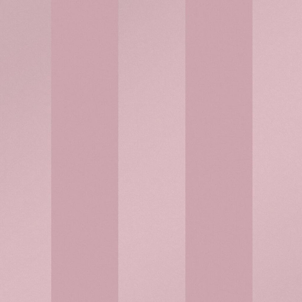 Lille Pearlescent Stripe Wallpaper - Mulberry Purple - Laura Ashley - 118477 - Premier Wallcovering