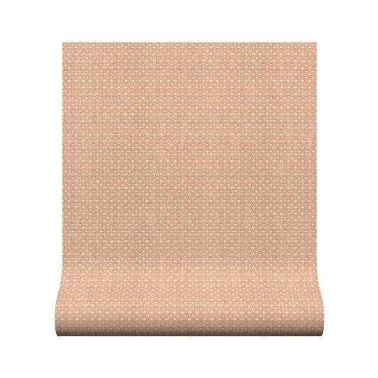 Lilou Wallpaper - Blush - Warner House - Premier Wallcovering