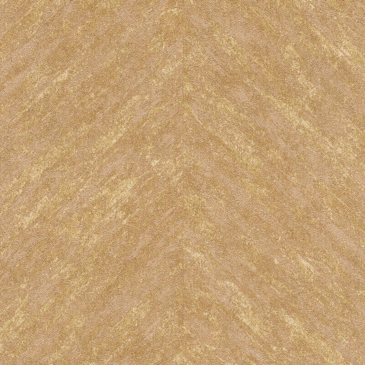 Linares Chevron Wallpaper - Gold - Rasch - 617535 - Premier Wallcovering