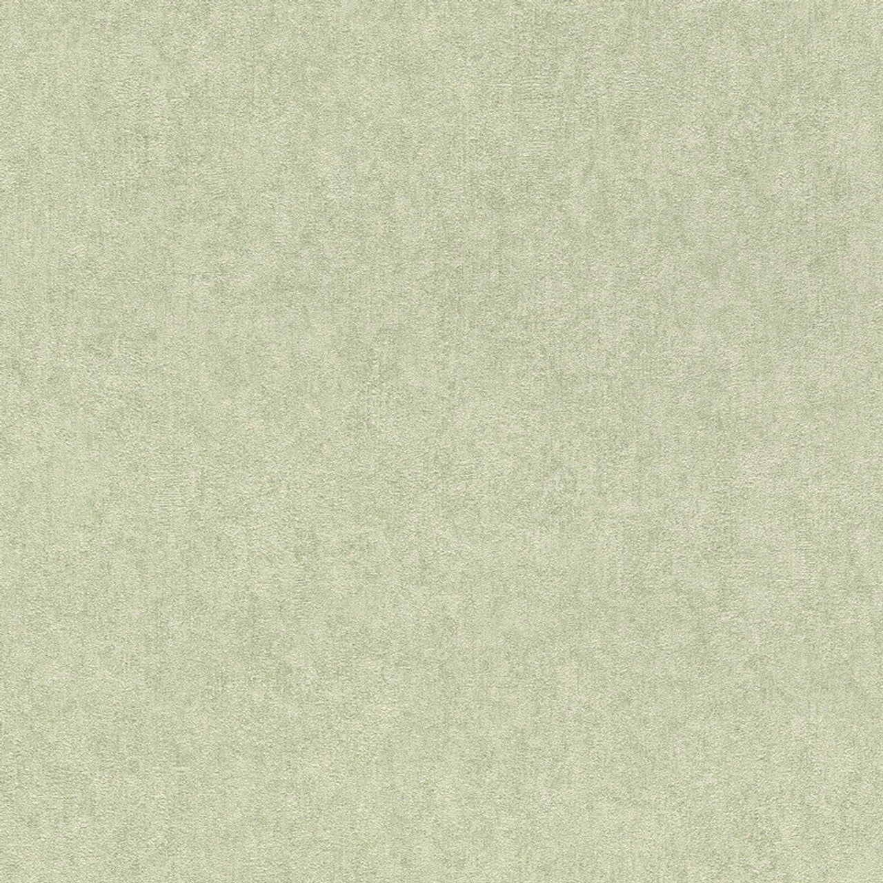 Linares Plain Wallpaper - Green - Rasch - 617368 - Premier Wallcovering