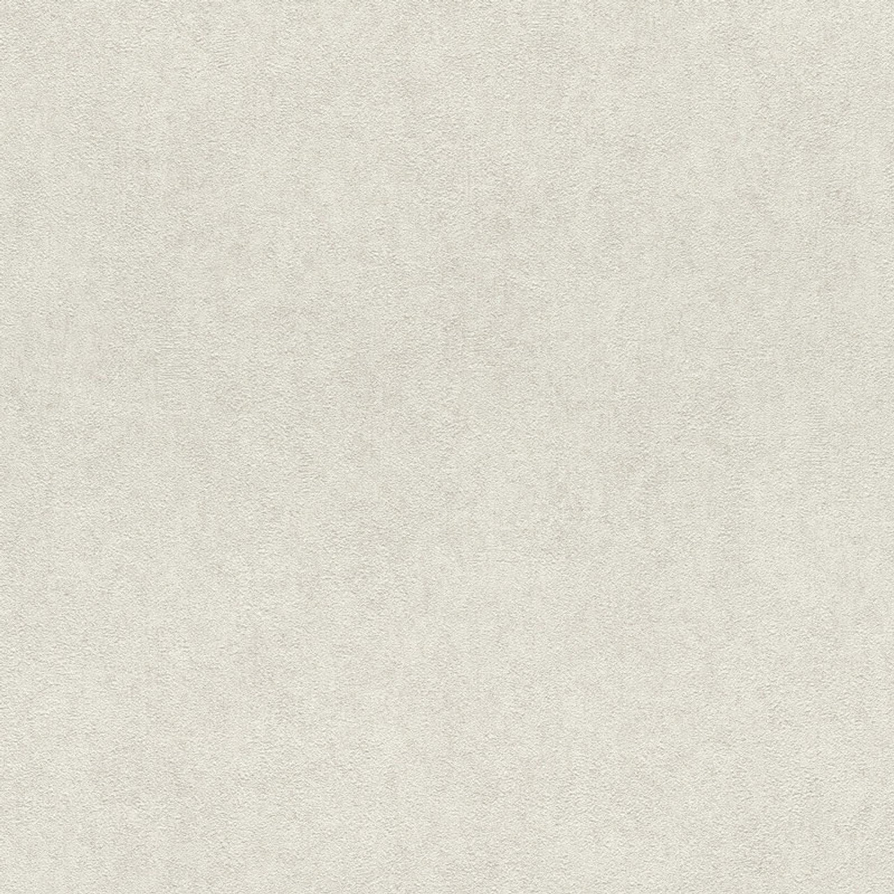 Linares Plain Wallpaper - Pale Grey - Rasch - 617122 - Premier Wallcovering