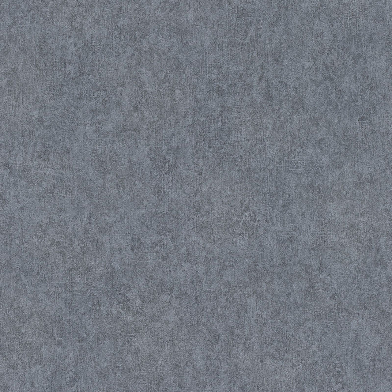 Linares Plain Wallpaper - Blue - Rasch - 617146 - Premier Wallcovering