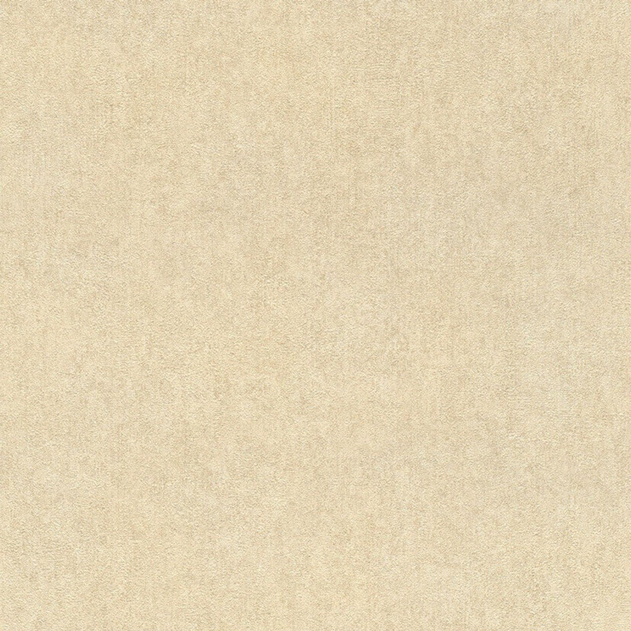 Linares Plain Wallpaper - Beige - Rasch - 617344 - Premier Wallcovering