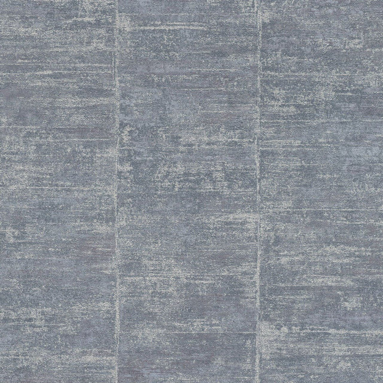 Linares Structure Textured Wallpaper - Blue - Rasch - 617634 - Premier Wallcovering