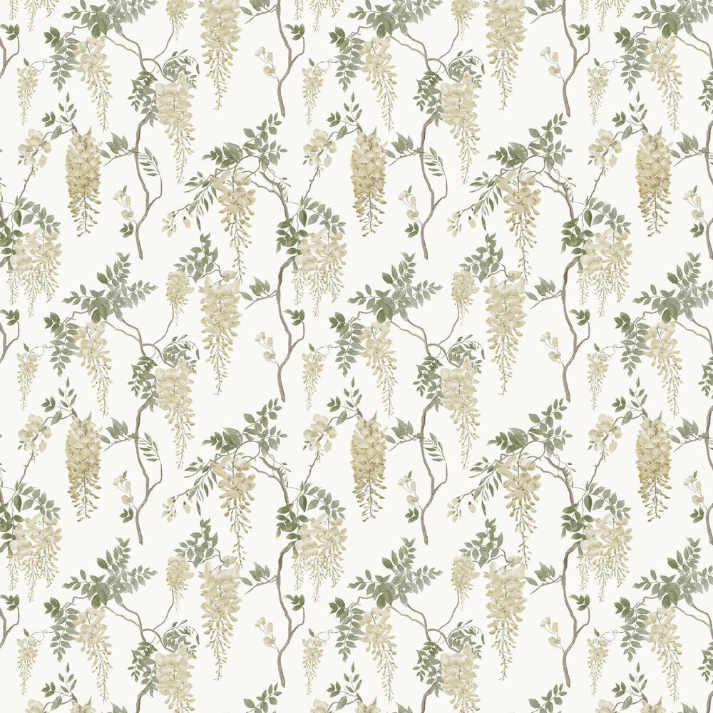Lindenford Wallpaper - Bone China - Timothy Wilman - TW2541 - Premier Wallcovering