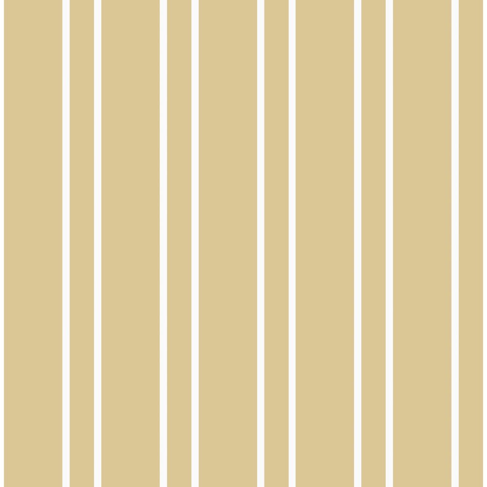 Line After Line Wallpaper - Custard - Lust Home - LH900301 - Premier Wallcovering