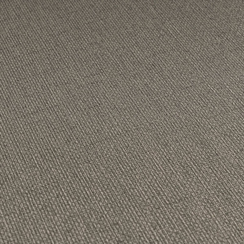 Linen Effect Texture Wallpaper - Brown - Michalsky Living - 39988-4 - Premier Wallcovering