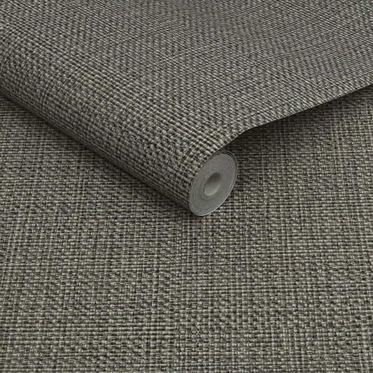 Linen Weave Wallpaper - Neutral - Next - 118318 - Premier Wallcovering