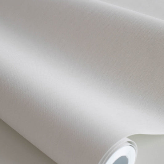 Linne Wallpaper - White - Sandberg - S10281 - Premier Wallcovering