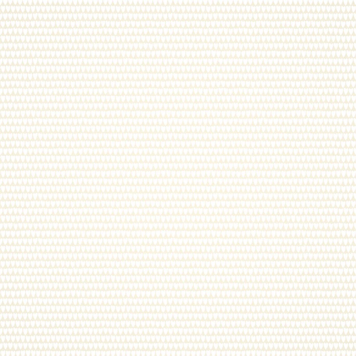 Little Hearts Wallpaper - Linen - Harlequin - HLTF112640 - Premier Wallcovering