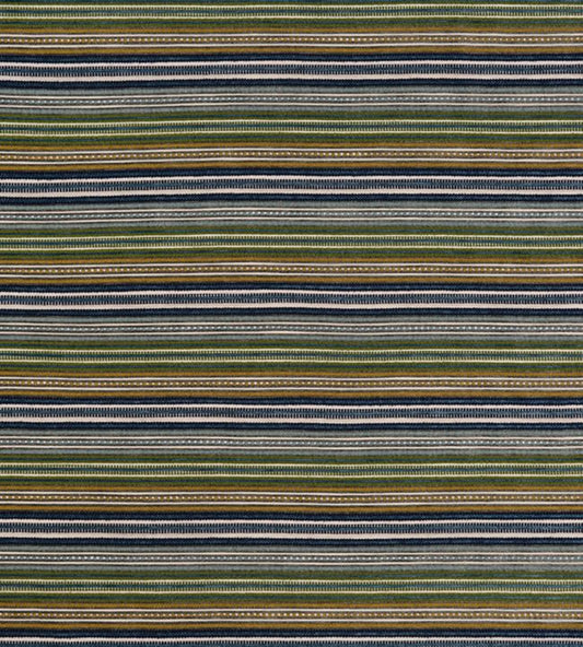 Live It Up Fabric - Indigo - Christopher Farr Cloth - CF107 - 02 - Premier Wallcovering