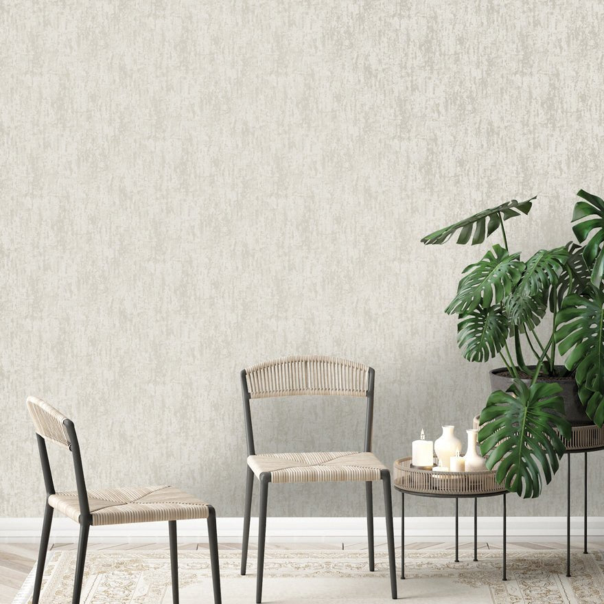 Loft Texture Wallpaper - Pearl - Holden Décor - 12930 - Premier Wallcovering