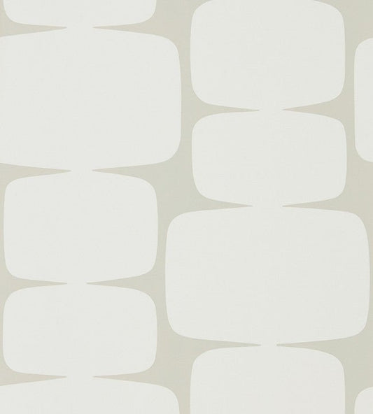 Lohko Wallpaper - Liquorice - NLOH111290 - Scion - Premier Wallcovering