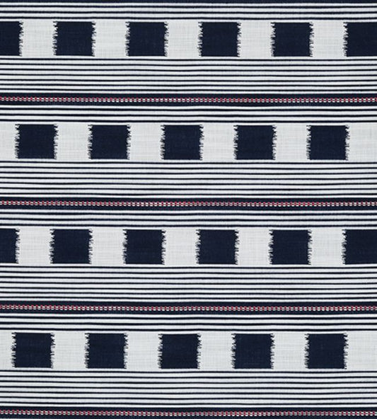 Lost and Found Performance Fabric - Azzuro - Christopher Farr Cloth - CF11509 - 03 - Premier Wallcovering