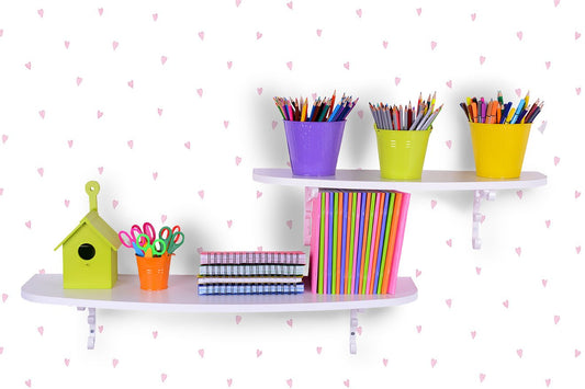 Love Hearts Wallpaper - Pink - Holden Décor - 12581 - Premier Wallcovering