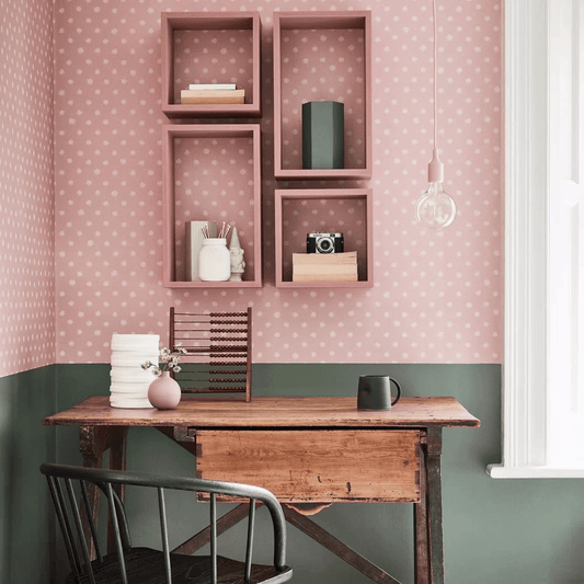Lower George Street Wallpaper - Carousel - Little Greene - 0256LGCAROU - Premier Wallcovering