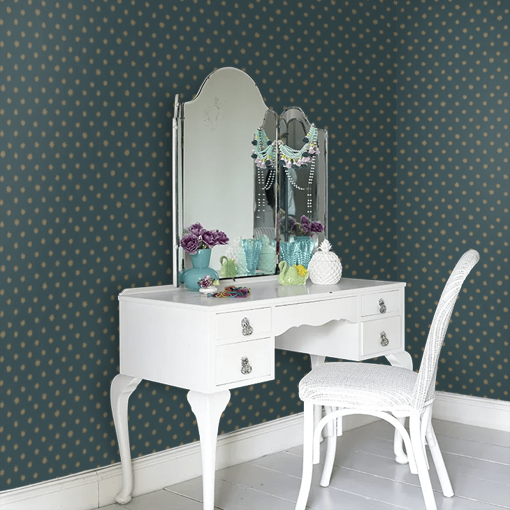 Lower George Street Wallpaper - Comet - Little Greene - 0256LGCOMET - Premier Wallcovering