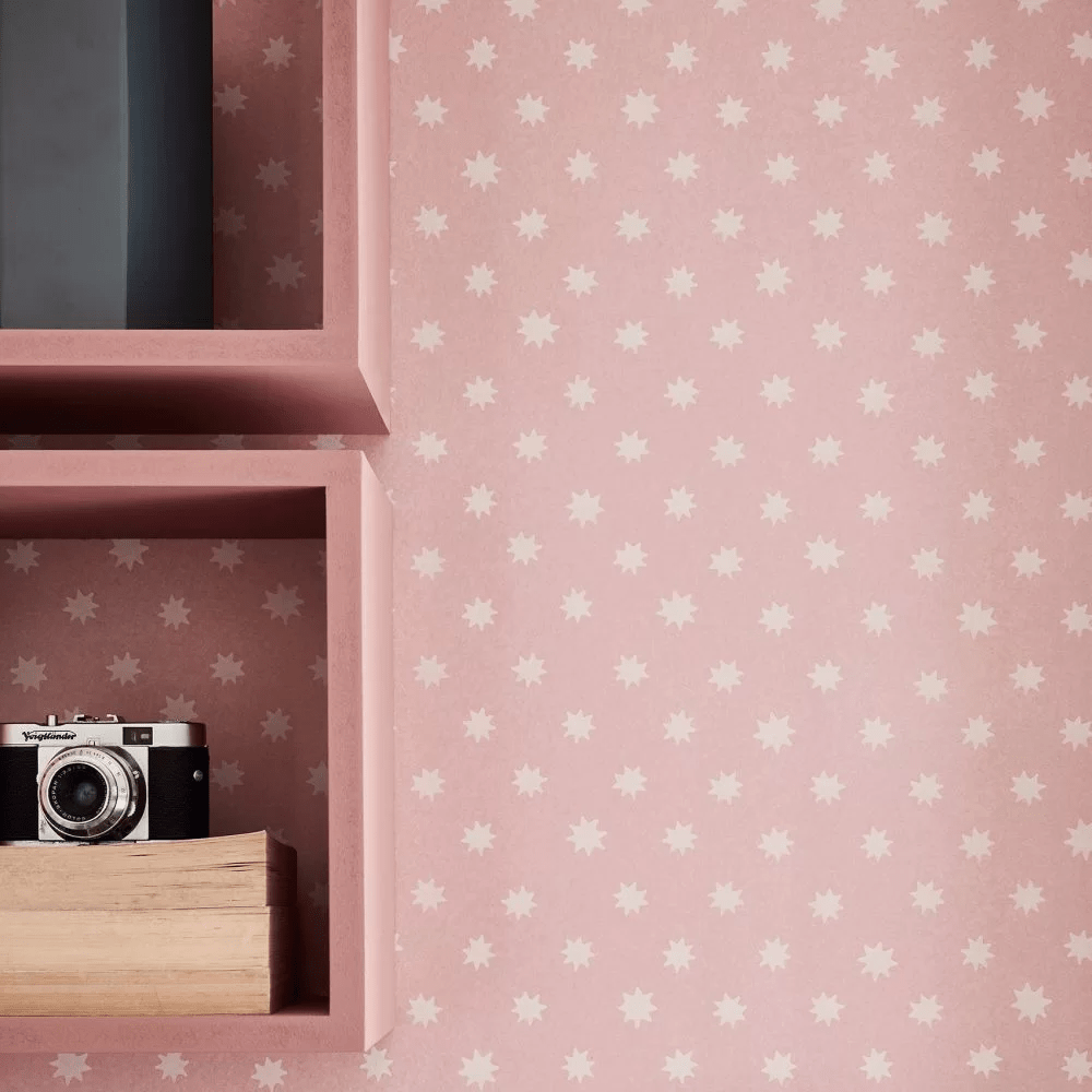 Lower George Street Wallpaper - Carousel - Little Greene - 0256LGCAROU - Premier Wallcovering