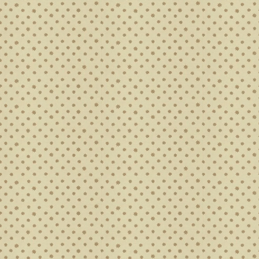 Lower George Street Wallpaper - Gold / Cream - Little Greene - 0273LGMOONS - Premier Wallcovering