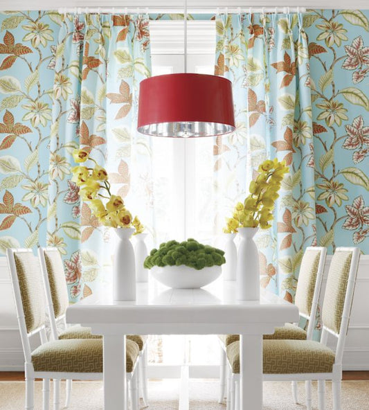 Lucala Wallpaper - Citron - Thibaut - T5752 - Premier Wallcovering