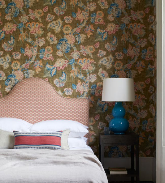 Lucia Wallpaper - Mineral - Madeaux - W3200 - 01 - Premier Wallcovering