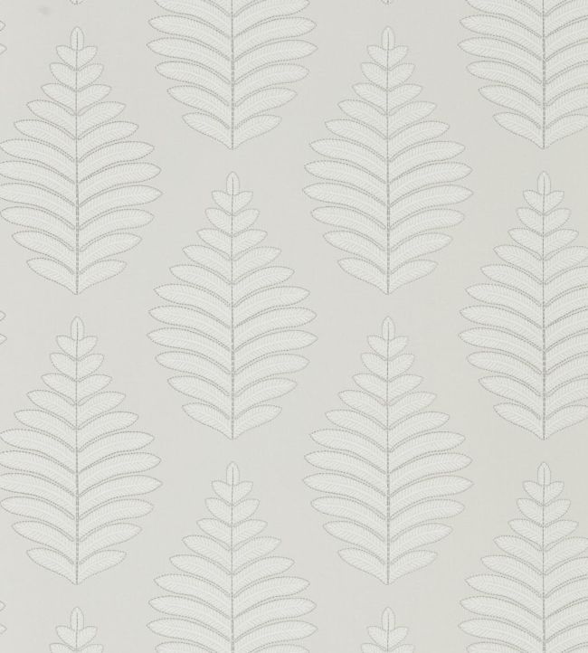 Lucielle Wallpaper - Linen/Silver - HPUT111898 - Harlequin - Premier Wallcovering