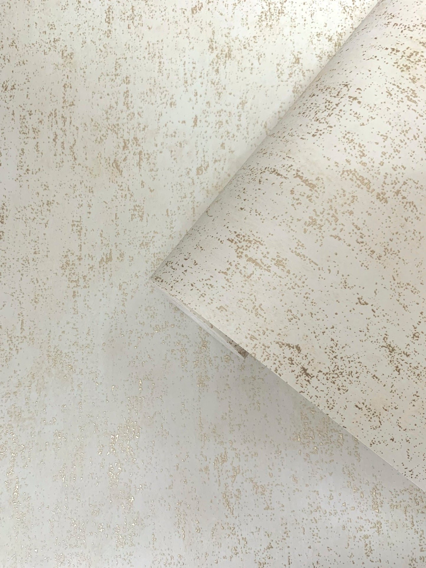 Lustre Speck Wallpaper - Cream - Galerie - SR28402 - Premier Wallcovering
