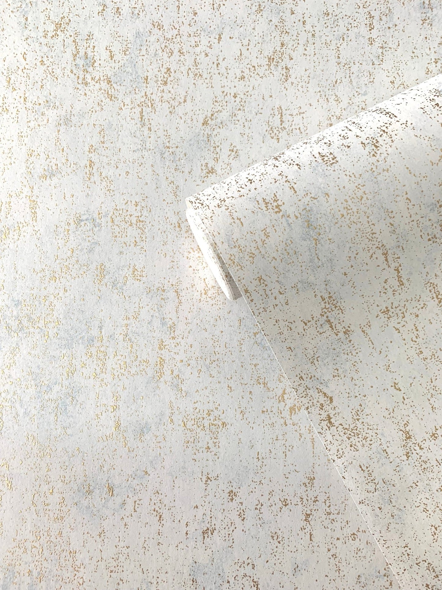 Lustre Speck Wallpaper - White - Galerie - SR28403 - Premier Wallcovering