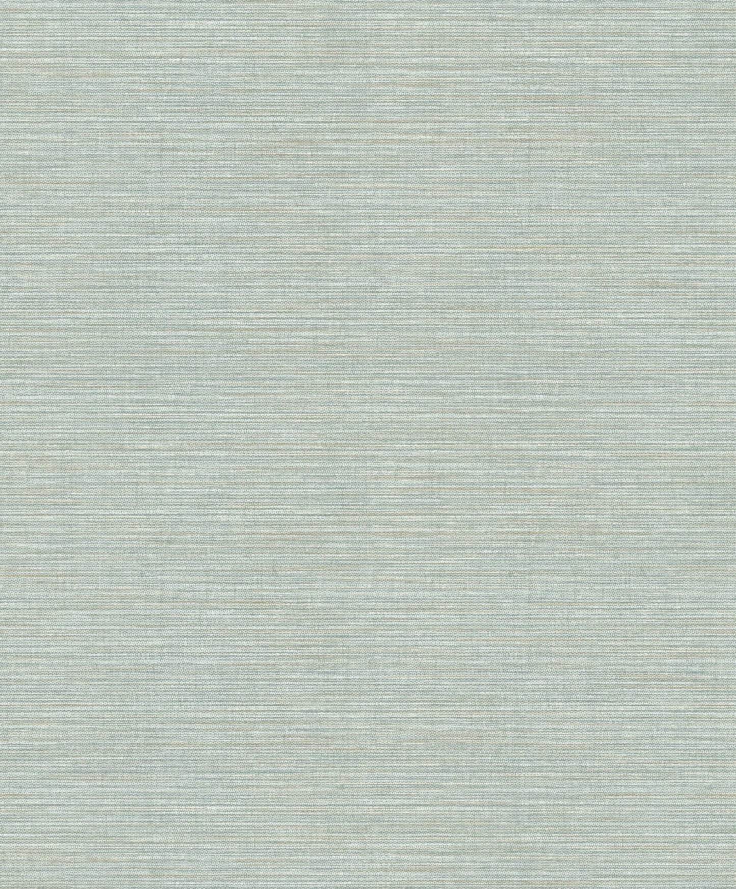 Lustre Weave Wallpaper - Green - Galerie - F - SR7006 - Premier Wallcovering