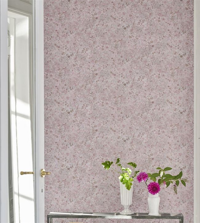 Lustro Wallpaper - Peat - PDG1025/05 - Designers Guild - Premier Wallcovering