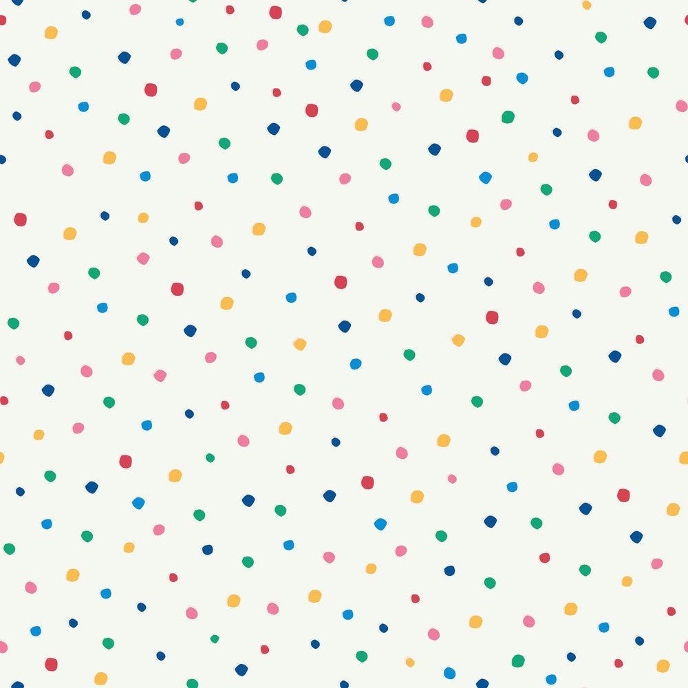 Lynx Spot Wallpaper - Multi - Joules - 118586 - Premier Wallcovering