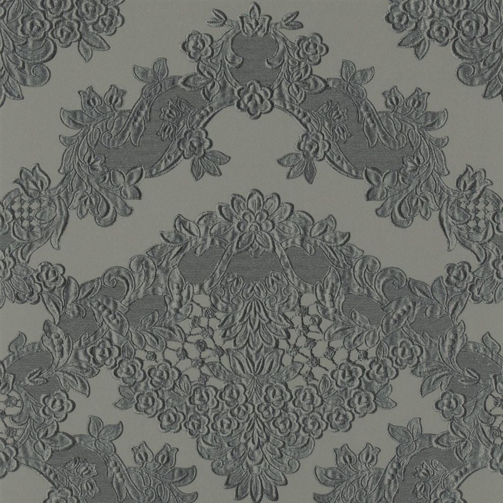 Macarena Galuchat Wallpaper - Hierro - Christian Lacroix - PCL009/03 - Premier Wallcovering