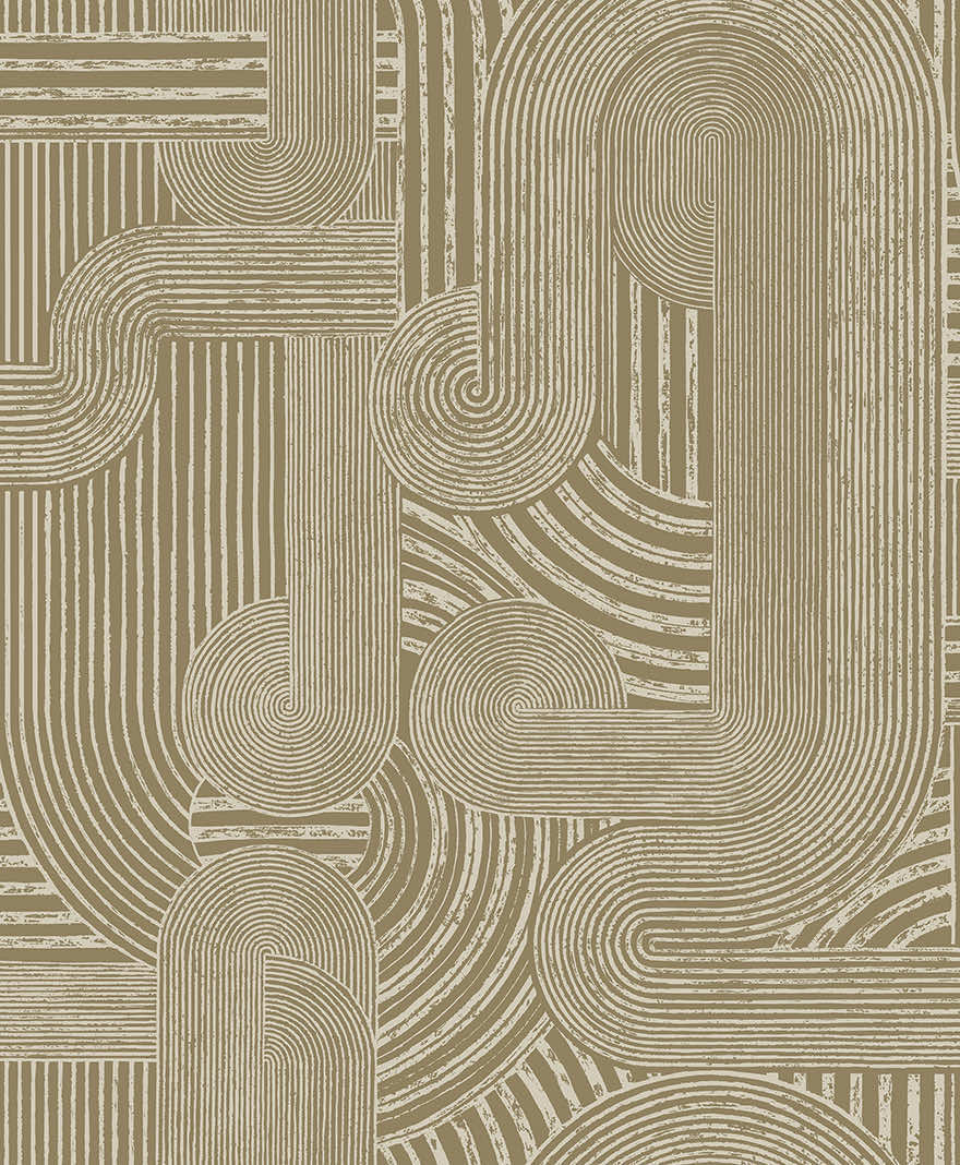 Macrame Wallpaper - Neutral - Holden Décor - 65954 - Premier Wallcovering