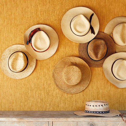 Madera Wallpaper - Sable - Casadeco - 84361232 - Premier Wallcovering