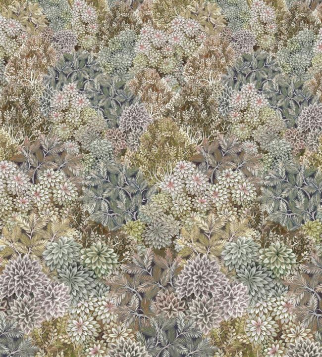 Madhya Wallpaper - Birch - PDG1135/03 - Designers Guild - Premier Wallcovering
