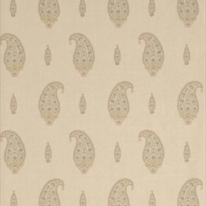 Maduri Wallpaper - Beige & Grey - Thibaut - T1049 - Premier Wallcovering
