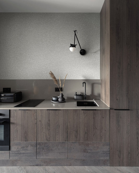 Magnolia Wallpaper - Beige - Midbec - 26006 - Premier Wallcovering