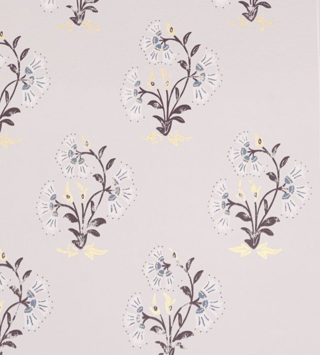 Maharani Wallpaper - Rajasthani Plaster - BG2400102 - Barneby Gates - Premier Wallcovering